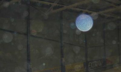 Weitere Orbs aus der Skihalle